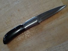 Vintage Al Mar Falcon Knife; 1003C (?) 1003TW (?); Original (?) Box and Sheath Vintage Al Mar Falcon Knife; 1003C (?) 1003TW (?); Original (?) Box and Sheath