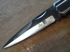 Vintage Al Mar Falcon Knife; 1003C (?) 1003TW (?); Original (?) Box and Sheath Vintage Al Mar Falcon Knife; 1003C (?) 1003TW (?); Original (?) Box and Sheath