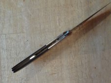 Vintage Al Mar Falcon Knife; 1003C (?) 1003TW (?); Original (?) Box and Sheath Vintage Al Mar Falcon Knife; 1003C (?) 1003TW (?); Original (?) Box and Sheath