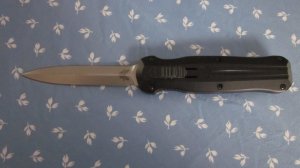 Benchmade Pagan OTF