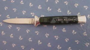 Vintage NATO OTF