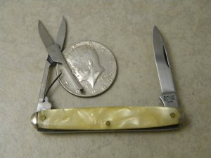 Camillus New York USA Lobster Knife