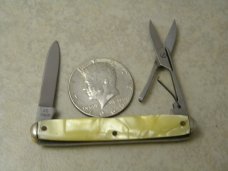 Camillus New York USA Lobster Knife