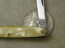 Camillus New York USA Lobster Knife