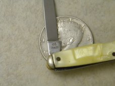 Camillus New York USA Lobster Knife