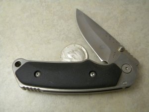 Buck USA 279T Alpha Hunter Linerlock Knife 