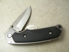 Buck USA 279T Alpha Hunter Linerlock Knife 