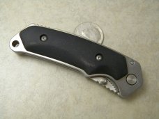 Buck USA 279T Alpha Hunter Linerlock Knife 