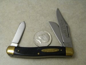 Craftsman USA 95066 ACA Edge Stockman Knife