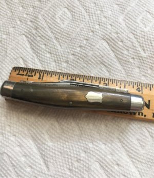 OLD  H. BOKER & CO. GERMANY STOCKMAN