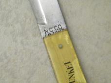 N.C. Co Canton OH Ink Eraser Novelty Knife 