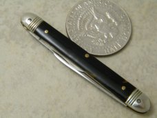 Vintage Warranted Tortoise Shell Miniature Pen Knife Vintage Warranted Tortoise Shell Miniature Pen Knife