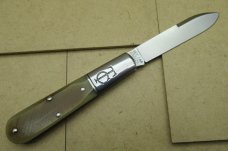 Great Eastern Cutlery, Back To Basics Sawyer Barlow SFO. 152121 ...............................(720)