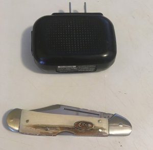 Mammoth Ivory Mini Copperlock