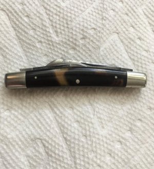 CATTARAGUS CUTLERY CO. CONGRESS WHITTLER