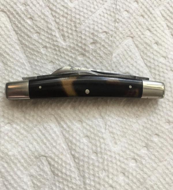CATTARAGUS CUTLERY CO. CONGRESS WHITTLER