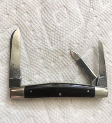 CATTARAGUS CUTLERY CO. CONGRESS WHITTLER