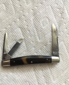 CATTARAGUS CUTLERY CO. CONGRESS WHITTLER