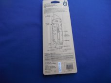 GERBER PRYBRID UTILITY 8 Multi-Tool PRY BAR Retractable Blade. Condition is "New"