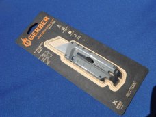 GERBER PRYBRID UTILITY 8 Multi-Tool PRY BAR Retractable Blade. Condition is "New"