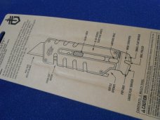 GERBER PRYBRID UTILITY 8 Multi-Tool PRY BAR Retractable Blade. Condition is "New"