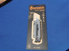 GERBER PRYBRID UTILITY 8 Multi-Tool PRY BAR Retractable Blade. Condition is "New"