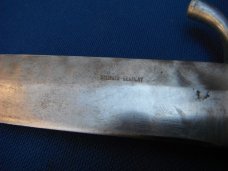 German Solingen DAGGER KNIFE FORGED SOLINGEN STEEL FROM GERMANY Eagle Claw & Ball. Sharp!!! German Solingen DAGGER KNIFE FORGED SOLINGEN STEEL FROM GERMANY Eagle Claw & Ball. Sharp!!!