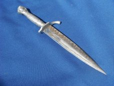 German Solingen DAGGER KNIFE FORGED SOLINGEN STEEL FROM GERMANY Eagle Claw & Ball. Sharp!!! German Solingen DAGGER KNIFE FORGED SOLINGEN STEEL FROM GERMANY Eagle Claw & Ball. Sharp!!!