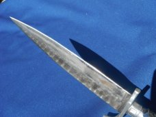 German Solingen DAGGER KNIFE FORGED SOLINGEN STEEL FROM GERMANY Eagle Claw & Ball. Sharp!!! German Solingen DAGGER KNIFE FORGED SOLINGEN STEEL FROM GERMANY Eagle Claw & Ball. Sharp!!!