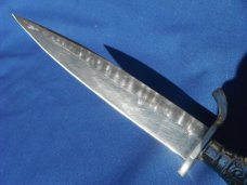 German Solingen DAGGER KNIFE FORGED SOLINGEN STEEL FROM GERMANY Eagle Claw & Ball. Sharp!!! German Solingen DAGGER KNIFE FORGED SOLINGEN STEEL FROM GERMANY Eagle Claw & Ball. Sharp!!!