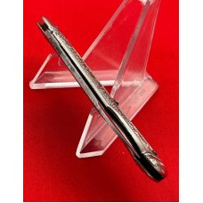 Vintage CLARK BROS GERMANY 1-Blade Easy Open Jack Folding Pocket Knife c.1895-1929 Embossed Metal Vintage CLARK BROS GERMANY 1-Blade Easy Open Jack Folding Pocket Knife c.1895-1929 Embossed Metal