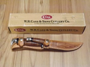 Case 1996 Twin Finn Hunter Set
