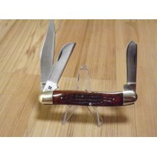 Case 1976 Red Bone Stockman 6347 Case 1976 Red Bone Stockman 6347