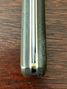 Great Eastern Cutlery Farm & Field 715121 Bullnose, Green Linen Micarta Handle, New (GEC 71) Great Eastern Cutlery Farm & Field 715121 Bullnose, Green Linen Micarta Handle, New (GEC 71)