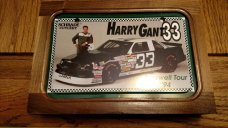 Schrade USA Old Timer 8OT Stockman Pocket Knife Harry Gant #33 In Box 1994 Nascar 