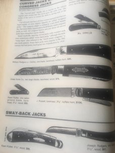 LEVINES GUIDE TO KNIVES FOR KNIFE COLLECTORS