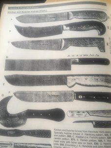 LEVINES GUIDE TO KNIVES FOR KNIFE COLLECTORS