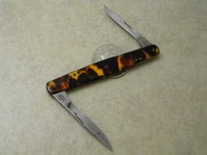 (Rees CIN AI) Tortoise 2 Blade Scalpel Knife 