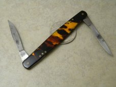 (Rees CIN AI) Tortoise 2 Blade Scalpel Knife 