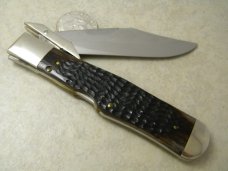 Case XX SS USA 1983 Bone C61050L Coke Bottle Swing Guard Lockback NKCA Club Knife Case XX SS USA 1983 Bone C61050L Coke Bottle Swing Guard Lockback NKCA Club Knife