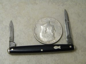 Vintage J.A. Henckels Germany Mini Pen Knife 