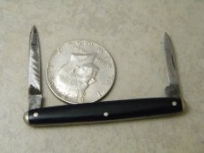 Vintage J.A. Henckels Germany Mini Pen Knife 