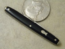 Vintage J.A. Henckels Germany Mini Pen Knife 