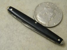 Vintage J.A. Henckels Germany Mini Pen Knife 