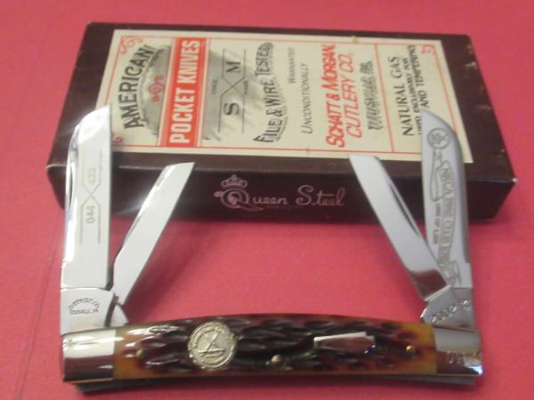 Schatt & Morgan 2002  Brown Bone Congress Pattern # 044433  NKCA 