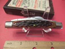 Schatt & Morgan 2002  Brown Bone Congress Pattern # 044433  NKCA 