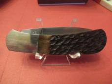 Gerber  Brown Bone Folding Hunter Made for The NKCA 