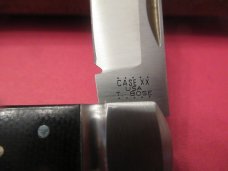 Case XX Bose Lanny's Clip Pattern # TB1012020