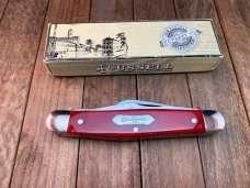 Russell Green River Works by Boker Smooth Red Bone Stockman Russell Green River Works by Boker Smooth Red Bone Stockman