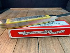Henckels by Boker Trapper Pin Feather Jigged Fossil Ivory Henckels by Boker Trapper Pin Feather Jigged Fossil Ivory